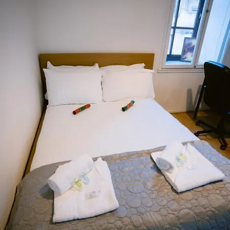 Merchant Centre, Sleeps 4 Апартаменты