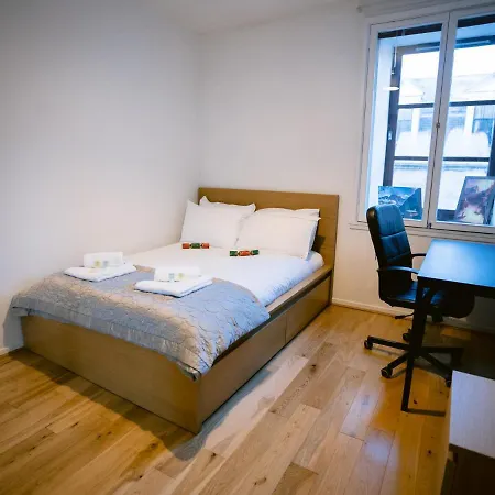 Merchant Centre, Sleeps 4 Апартаменты *