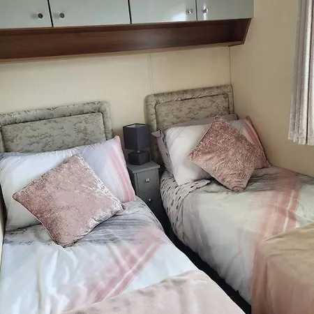 Luxury 2 Bed Holiday * Глазго