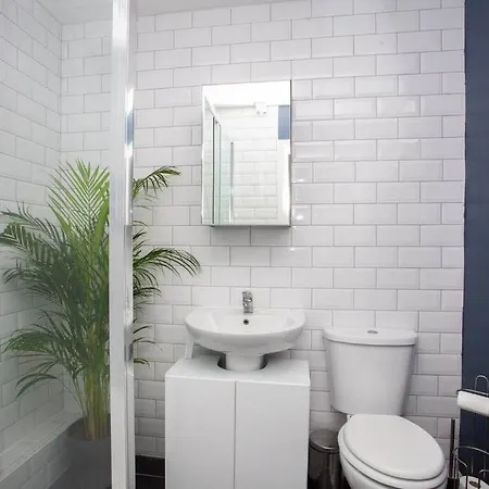 Flat In Heart Of Merchant City *