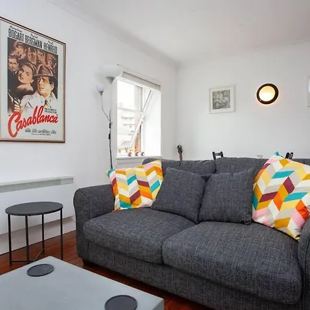 公寓 Flat In Heart Of Merchant City 格拉斯哥