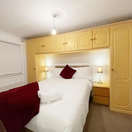 Cozy Nights Svp Detached House *