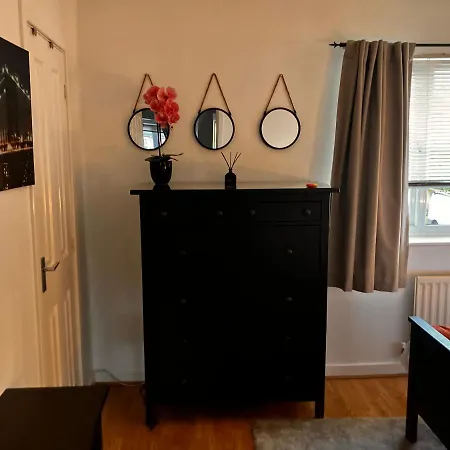 Urban Escape Free Parking 20min Walk To Center * Glasgow