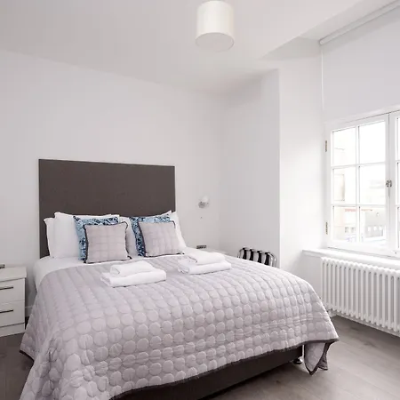 Appartement Glassford