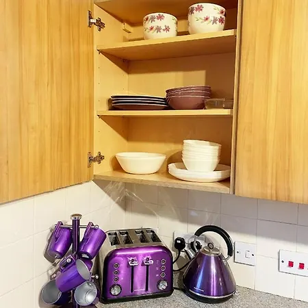 Cozy Nights Svp Detached House * Glasgow