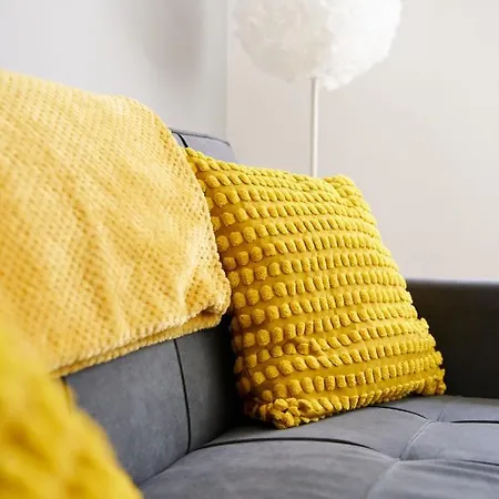 1 Bdr By Caledonia Luxe Short Lets & Serviced Daire Glasgow