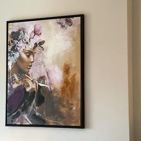 4 Bedrooms Homely House - Sleeps 6 Comfortably With 6 Double Beds,glasgow, Free Street Parking, Business Travellers, Contractors, & Holiday-goers, Near Major Transport Links In & Centre, Perfect For Common Wealth Games 2026 Glasgow