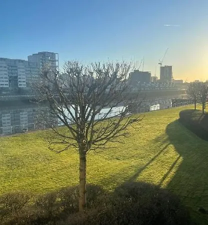 Secc Hydro River View Apartament Glasgow