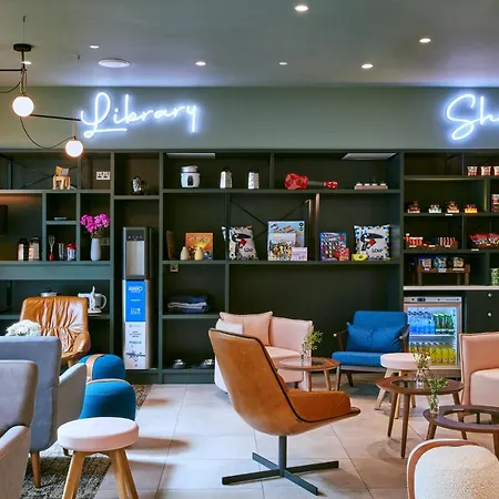 Apart Otel Adagio Glasgow