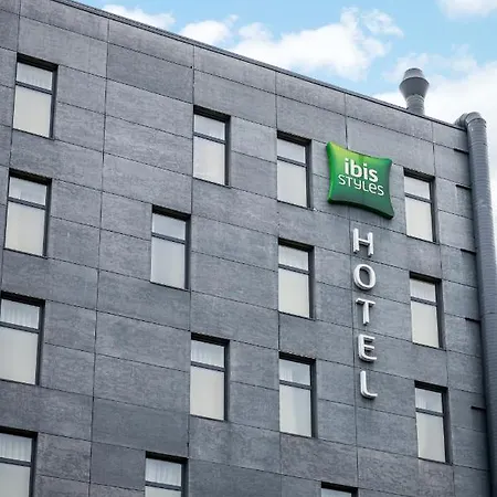 Ibis Styles Centre George Square 3*