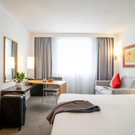 Novotel Centre 4* Γλασκώβη