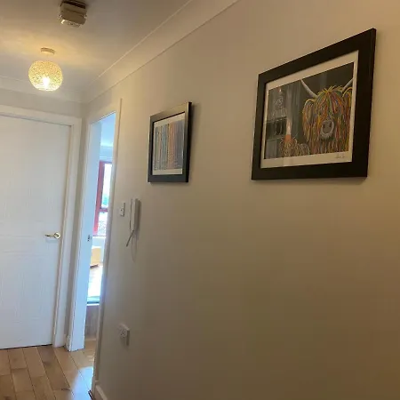 West End Apartamento Glasgow