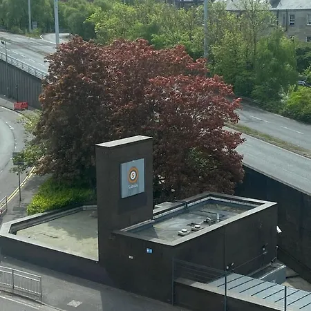 Апартаменты West End Глазго