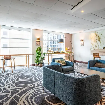 Novotel Centre גלאזגו