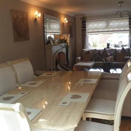 Rum i privatbostad Ceylon Glasgow