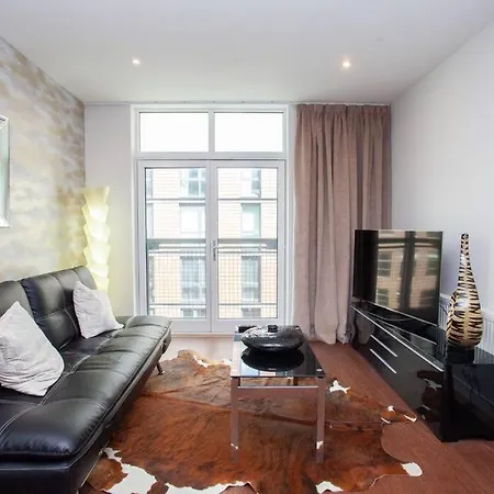 Fantastic Centre Flat Lejlighed