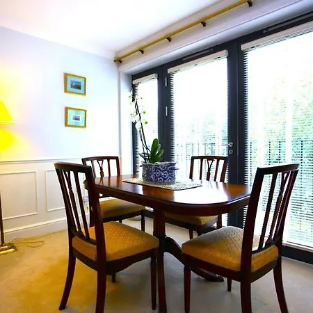 Апартаменты Homely Flat In South Side Глазго