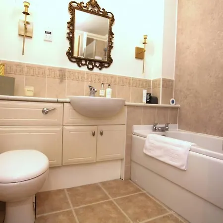 Homely Flat In South Side Апартаменты Глазго