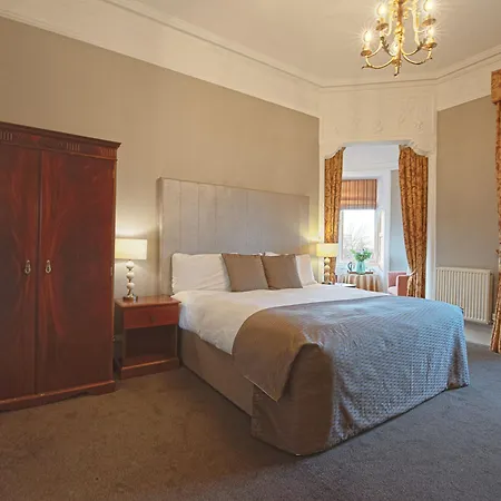 Hotel Sherbrooke Castle Glasgow