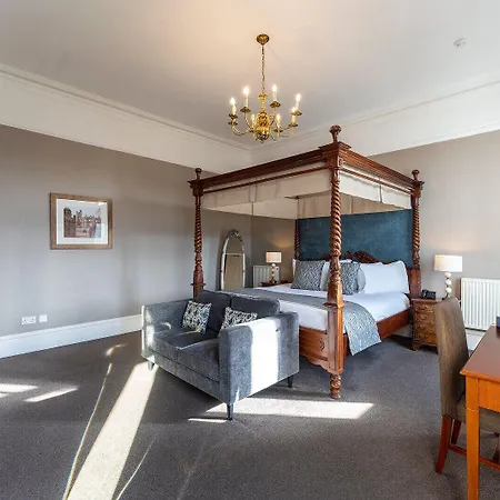 Sherbrooke Castle Hotel Glasgow