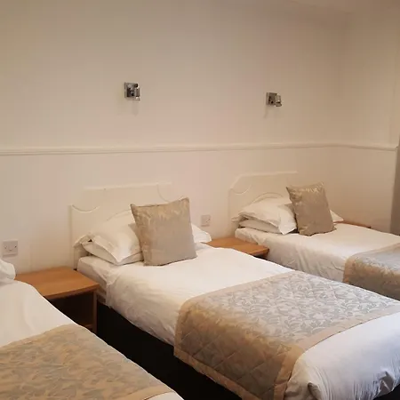 Mclays Hotell Glasgow