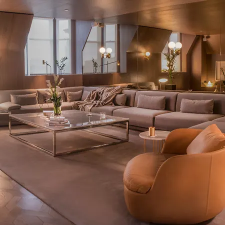 Kimpton Blythswood Square & By Ihg Hotell