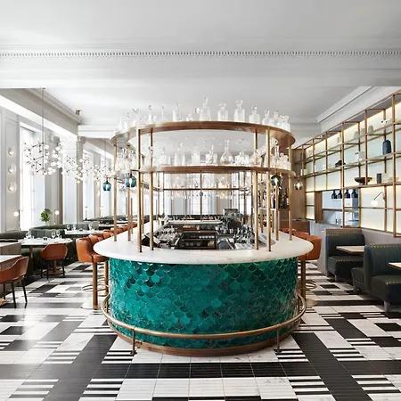 Kimpton Blythswood Square & By Ihg 5* Γλασκώβη