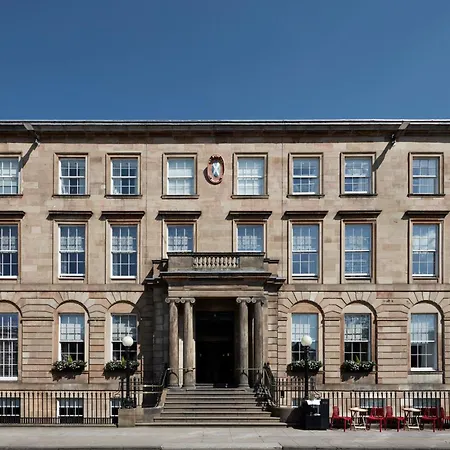 Kimpton Blythswood Square & By Ihg Hotell