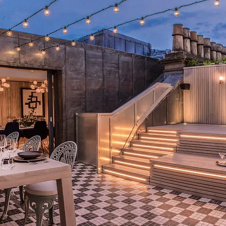 Kimpton Blythswood Square & By Ihg 5*