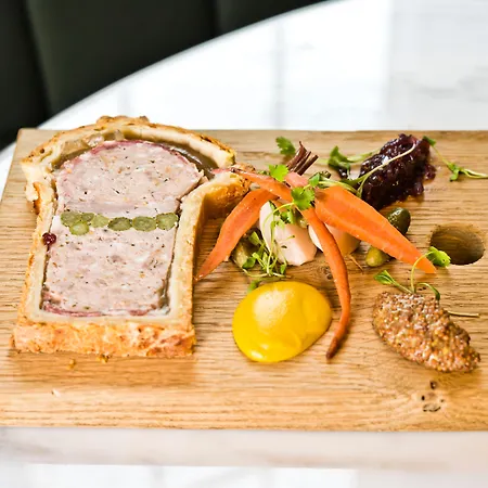 Kimpton Blythswood Square & By Ihg Hotell Glasgow