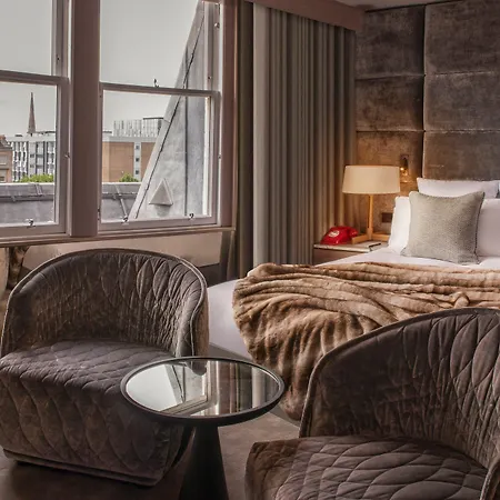 Hotell Kimpton Blythswood Square & By Ihg Glasgow