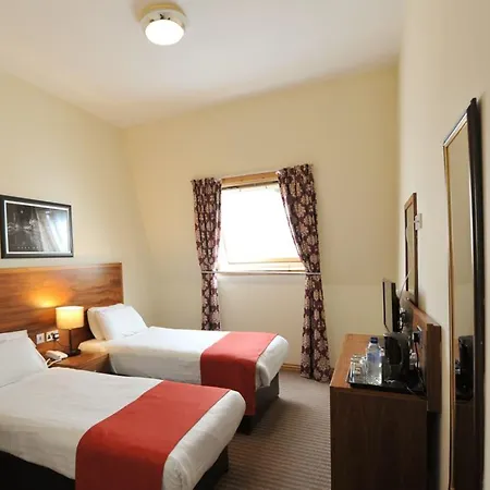 Hotel Alexander Thomson 3*