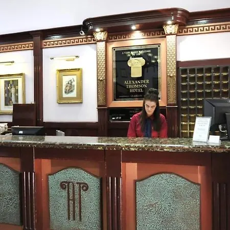 Alexander Thomson Hotel