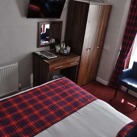 Argyll Nocleg ze śniadaniem 3*
