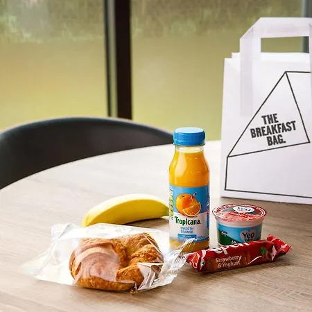 Ibis Budget Glasgow Hotell Cumbernauld