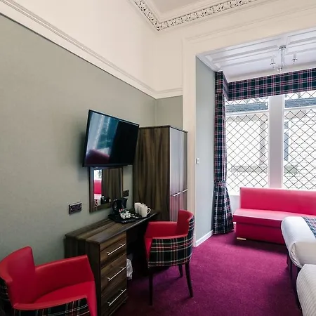 Hotel Royal West End Glasgow