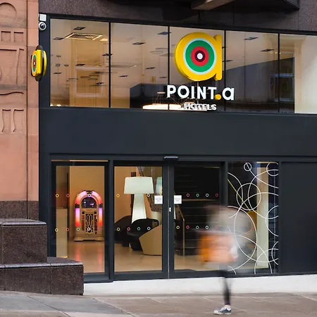 Point A Hotel 3*