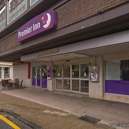 Premier Centre - Argyle Street Szálloda Glasgow