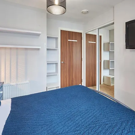 Appartement Host & - London Avenue Glasgow