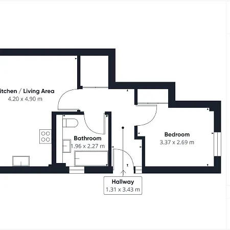 Appartement Host & - London Avenue *
