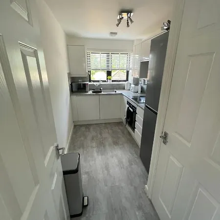 Apartament Secc Hydro River View Glasgow