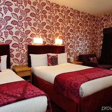 Hotel Apex Of Glasgow