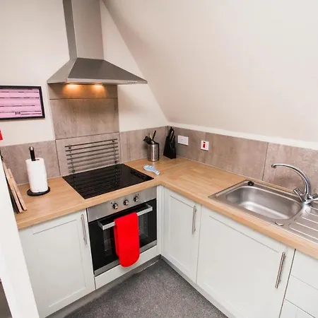 Ferienhaus Pheasant - Balmaha 3 Bed *