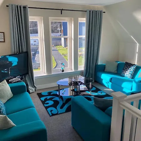 Pheasant - Balmaha 3 Bed Holiday home Glasgow