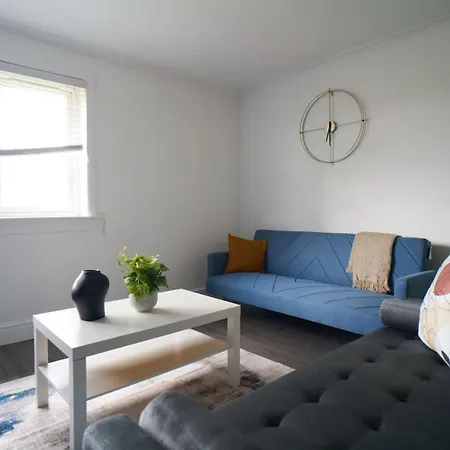 Daire Dunalastair Apartment *