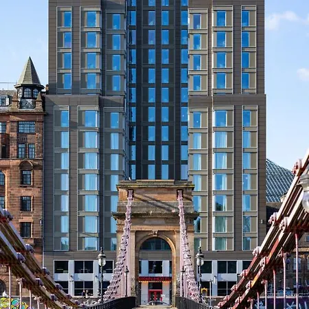 Virgin Hotell Glasgow