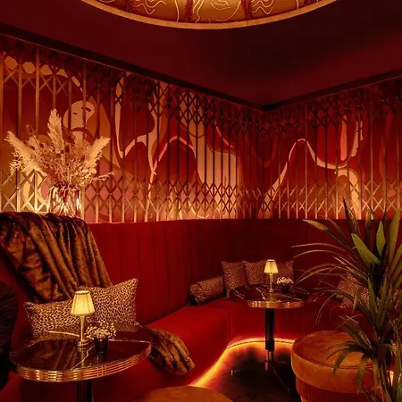 Virgin Hotell Glasgow