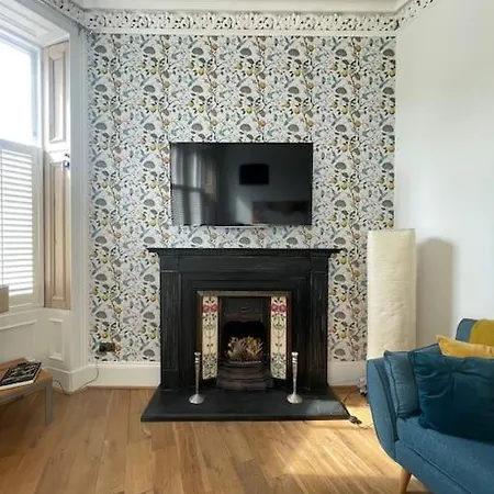 Stunning West End Flat! Lägenhet Glasgow