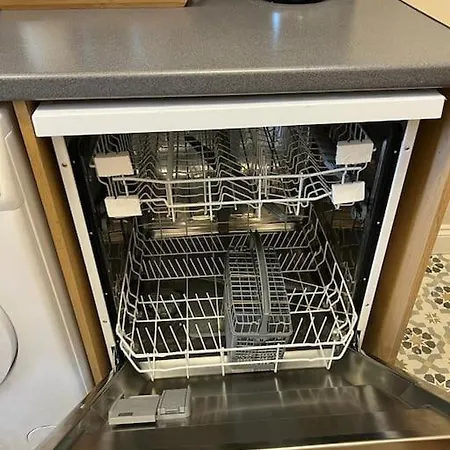 Luxury Victorian Spacious Flat Lägenhet *