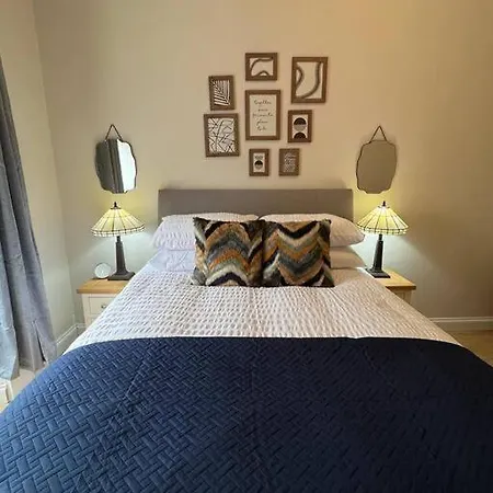 Luxury Victorian Spacious Flat Lejlighed *